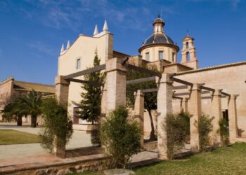 La Cartuja de Ara Christi del Puig de Santa Maria