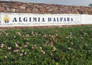 Algimia de Alfara Valencia