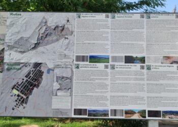 Algimia de Alfara Valencia