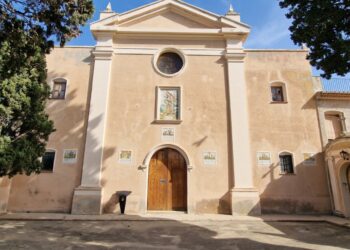 Convento capuchino de la Magdalena MASSAMAGRELL