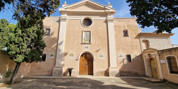 Convento capuchino de la Magdalena MASSAMAGRELL