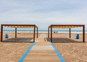  Playa Norte de La Pobla de Farnals