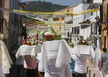 Las fiestas patronales de Torres Torres