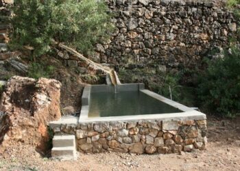 Paraje Fuente del “Conde” Algimia de Alfara