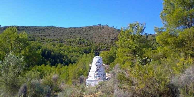 Algimia de Alfara ciudad histórica