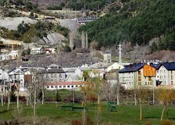 Villanúa en el Camino del Santo Grial