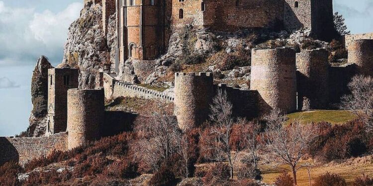 Leyendas de Loarre Huesca