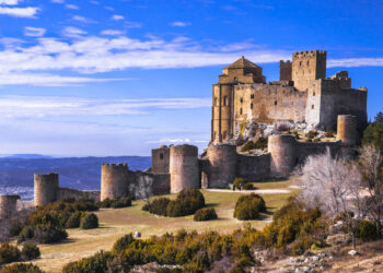 El Castillo de Loarre y origen