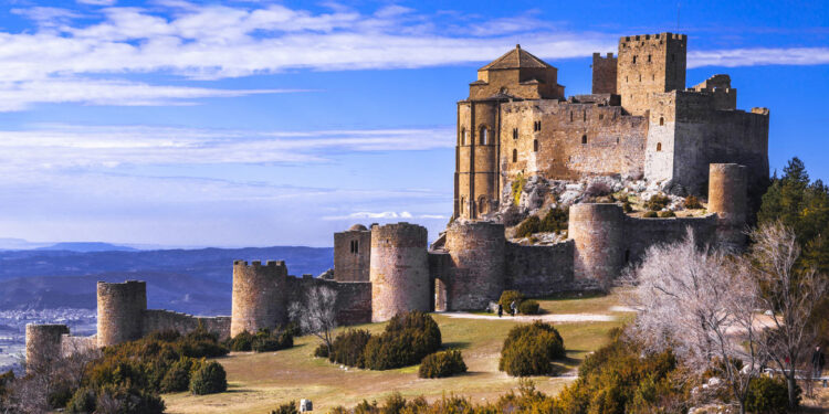 El Castillo de Loarre y origen