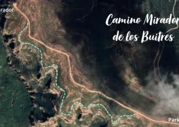 El Mirador de los Buitres en Riglos