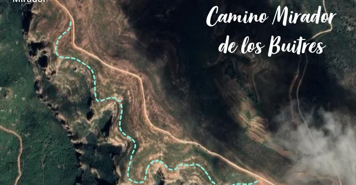 El Mirador de los Buitres en Riglos